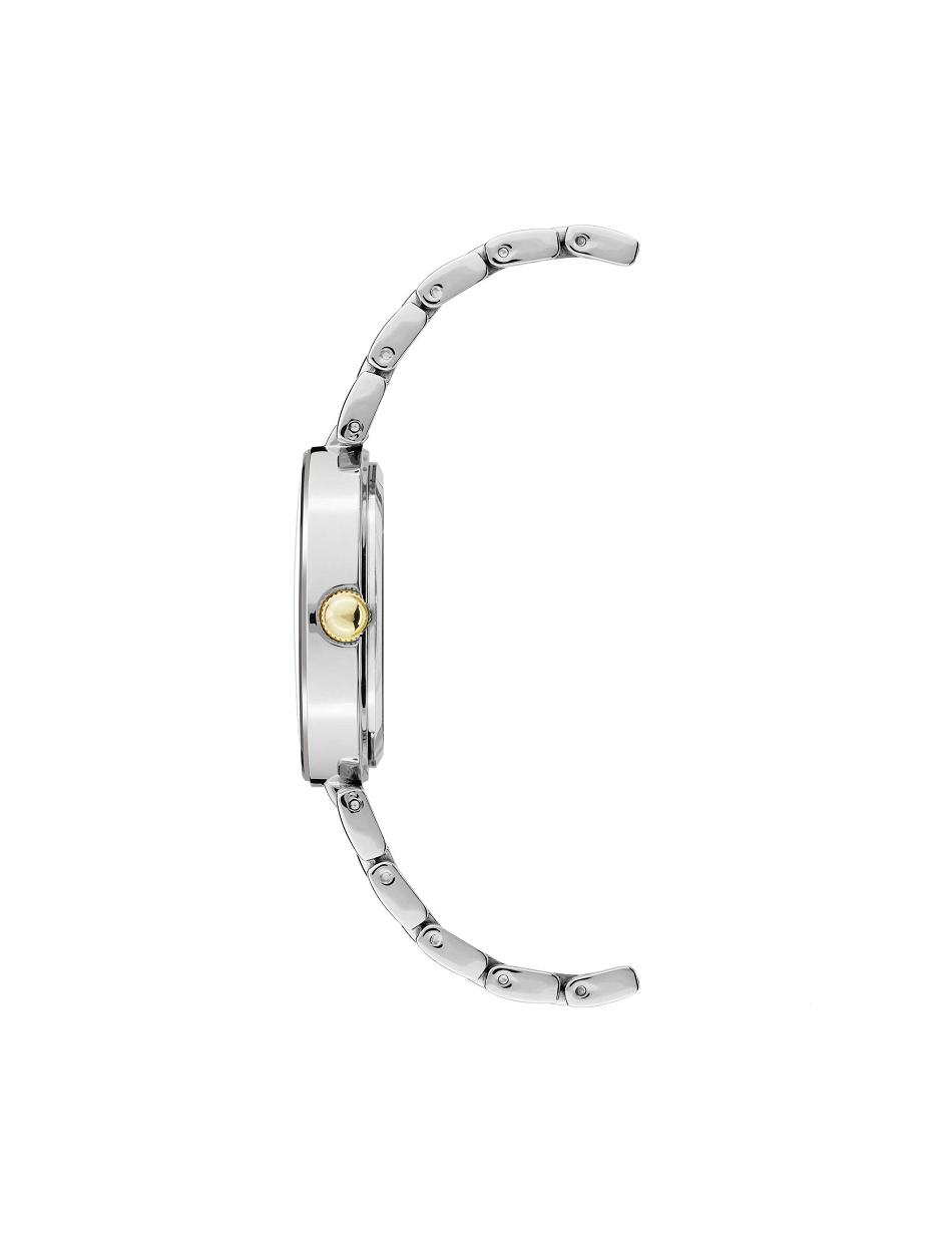 Meilleures ventes Anne Klein Diamond Dial Bracelet Watch   | FKO-4388770